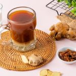 Sebuah Tradisional Minuman Dari Jawa Barat Bandrek