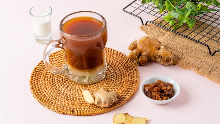 Sebuah Tradisional Minuman Dari Jawa Barat Bandrek