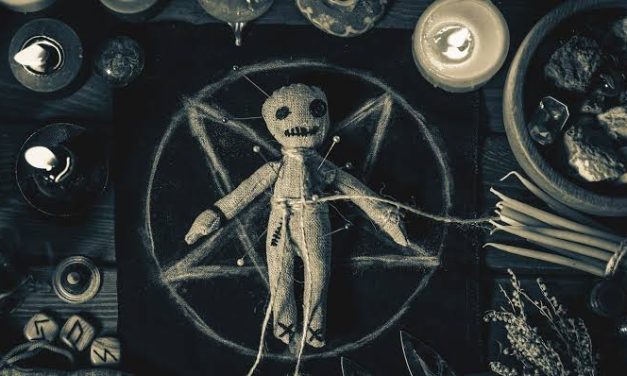 Kepercayaan Gaib Santet Di Lakukan Pada Seseorang